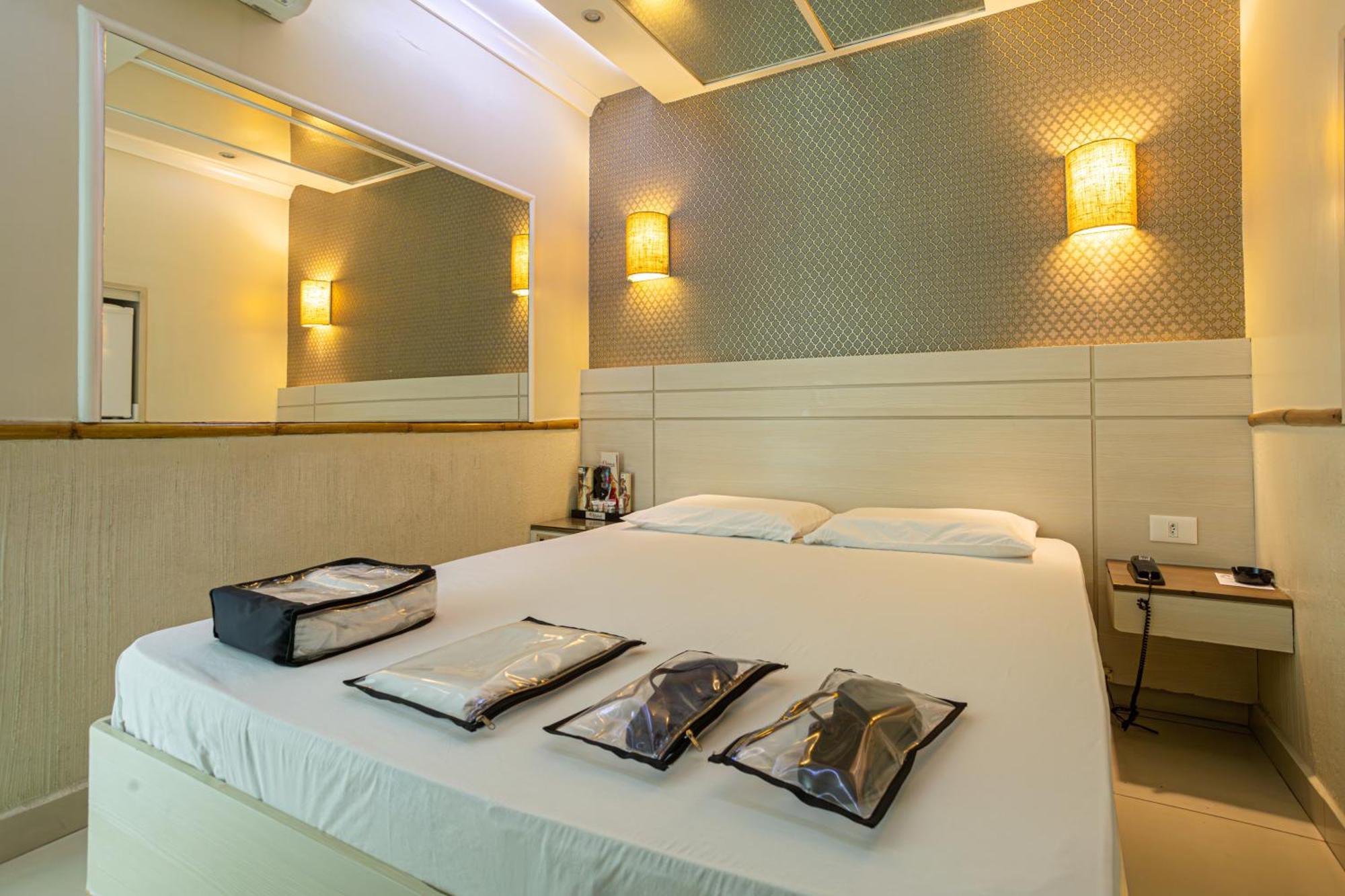 Hotel Coqueiros 6 Carapicuiba Екстер'єр фото
