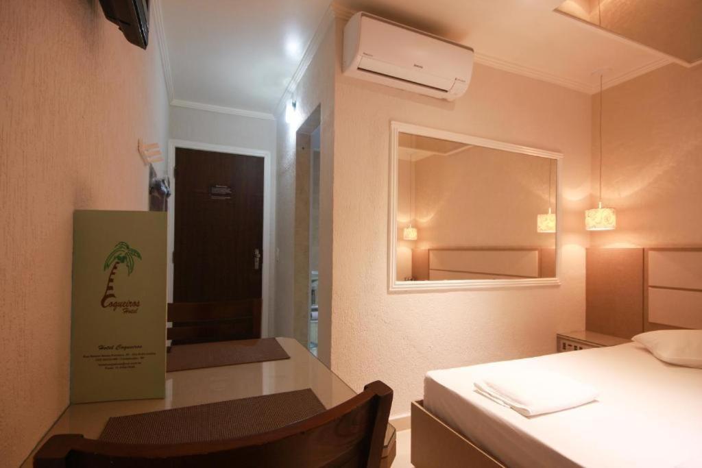 Hotel Coqueiros 6 Carapicuiba Екстер'єр фото
