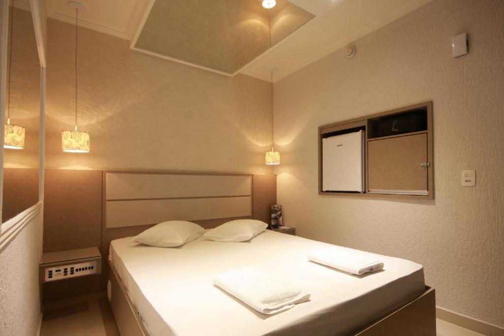 Hotel Coqueiros 6 Carapicuiba Екстер'єр фото